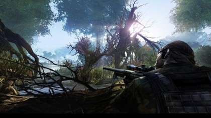 Sniper: Ghost Warrior 2 скриншоты