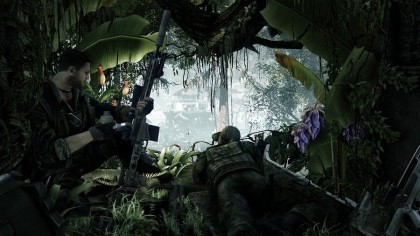 Sniper: Ghost Warrior 2 скриншоты