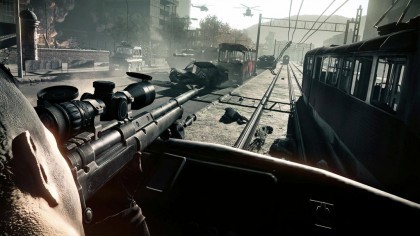 Sniper: Ghost Warrior 2 скриншоты