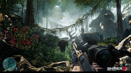 Sniper: Ghost Warrior 2 скриншоты