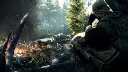 Sniper: Ghost Warrior 2 скриншоты