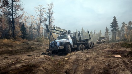 Spintires: MudRunner скриншоты