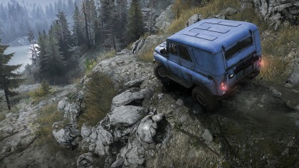 Spintires: MudRunner скриншоты