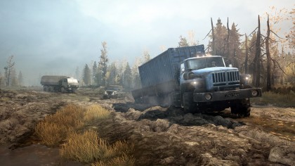 Spintires: MudRunner скриншоты