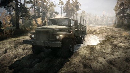 Spintires: MudRunner скриншоты