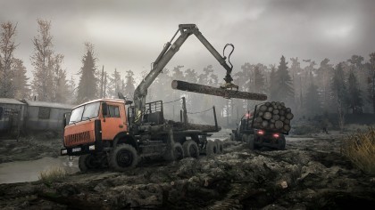 Spintires: MudRunner скриншоты