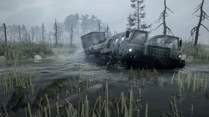 Spintires: MudRunner скриншоты