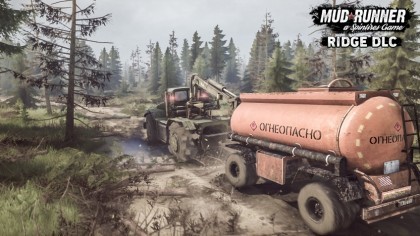 Spintires: MudRunner скриншоты