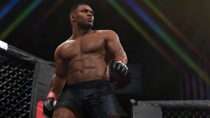 EA Sports UFC 2 игра