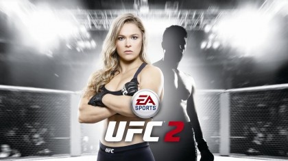 EA Sports UFC 2 игра