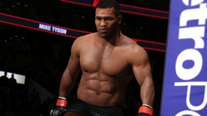 EA Sports UFC 2 скриншоты