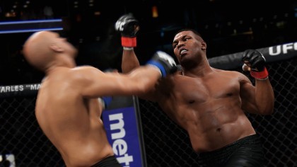 EA Sports UFC 2 скриншоты