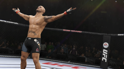 EA Sports UFC 2 скриншоты