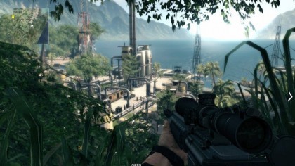 Sniper: Ghost Warrior скриншоты