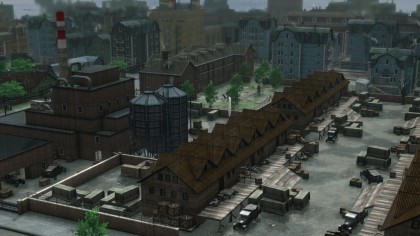 Omerta: City of Gangsters скриншоты