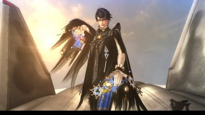 Bayonetta 2 скриншоты