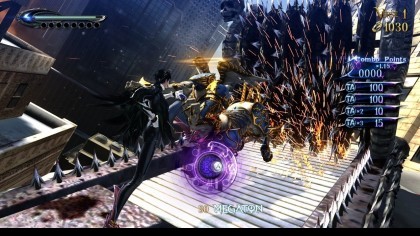 Bayonetta 2 скриншоты