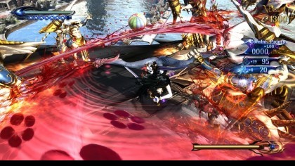 Bayonetta 2 скриншоты