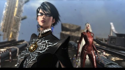 Bayonetta 2 скриншоты