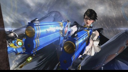 Bayonetta 2 скриншоты