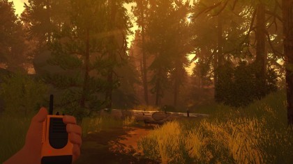 Firewatch скриншоты