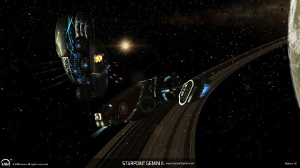 Starpoint Gemini 2 скриншоты