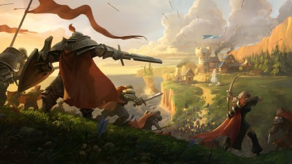 Albion Online скриншоты