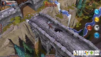 Albion Online скриншоты