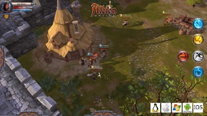 Albion Online скриншоты