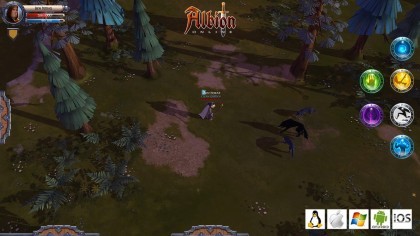 Albion Online скриншоты