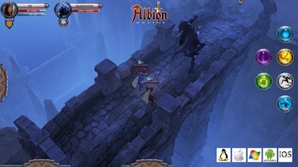 Albion Online скриншоты