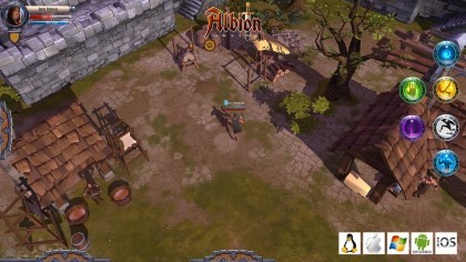 Albion Online скриншоты