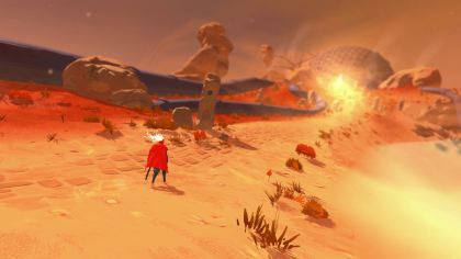 игра Furi