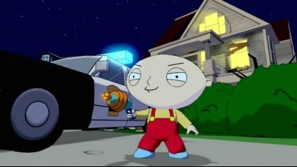 Family Guy: Back to the Multiverse скриншоты