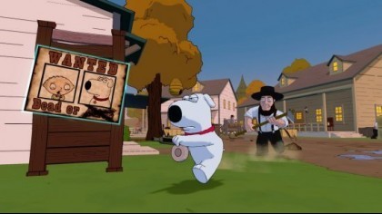 Family Guy: Back to the Multiverse скриншоты