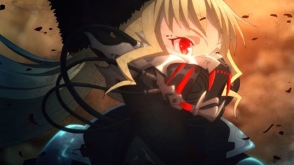 Code Vein скриншоты