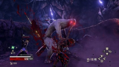 Code Vein скриншоты