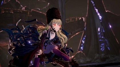 Code Vein скриншоты