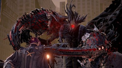 Code Vein скриншоты