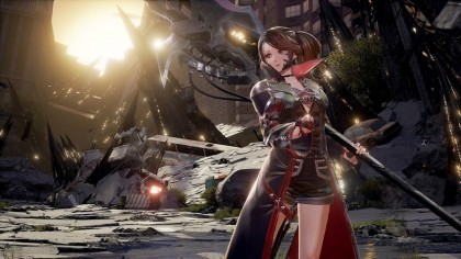Code Vein игра