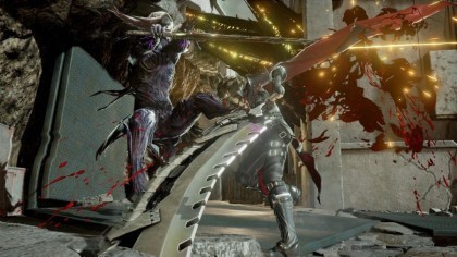 Code Vein игра