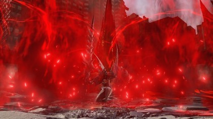 Code Vein скриншоты