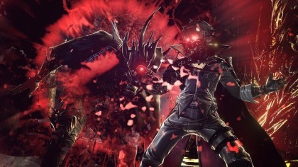 Code Vein скриншоты