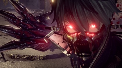 Code Vein скриншоты