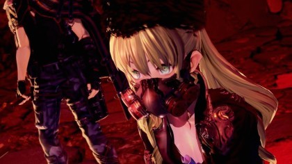 Code Vein скриншоты