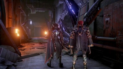 игра Code Vein