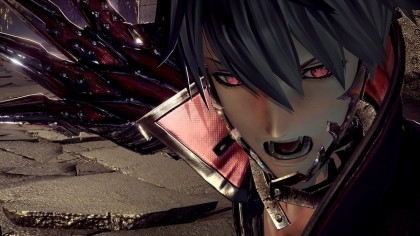 Code Vein скриншоты