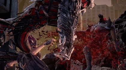 Code Vein скриншоты