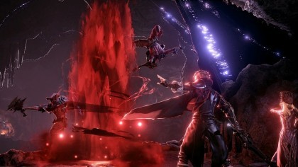 Code Vein скриншоты