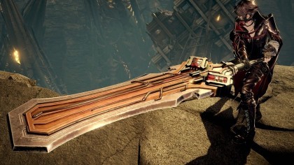 игра Code Vein